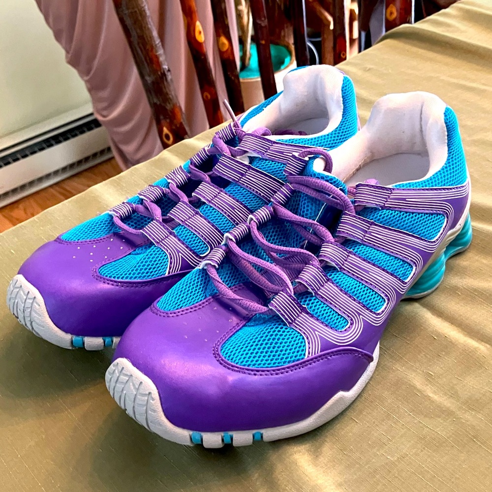 Disney dance cast sneakers